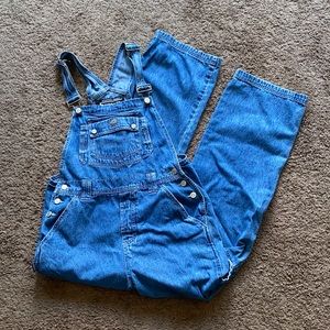 Stephen Hardy Squeeze Vintage Denim Overalls